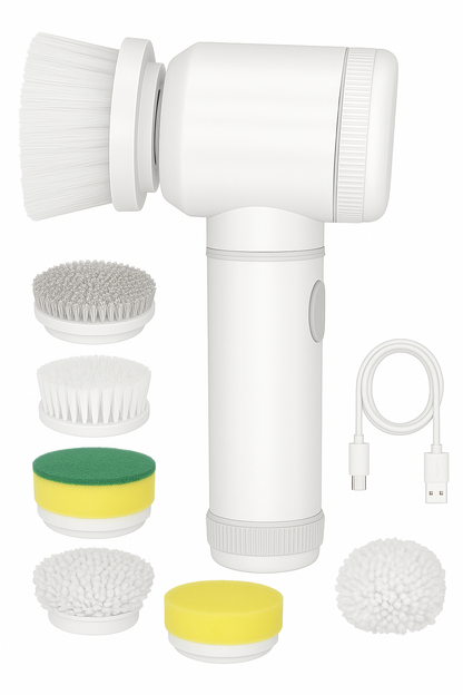 Brush&Go: Brosse Électrique Sans Fil™