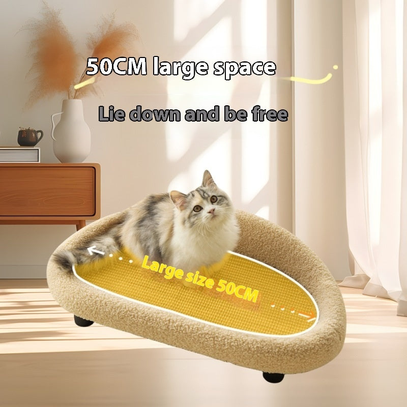 Cat Scratch Board Cat Sofa Cat Nest Integrated Sisal Anti-dandruff