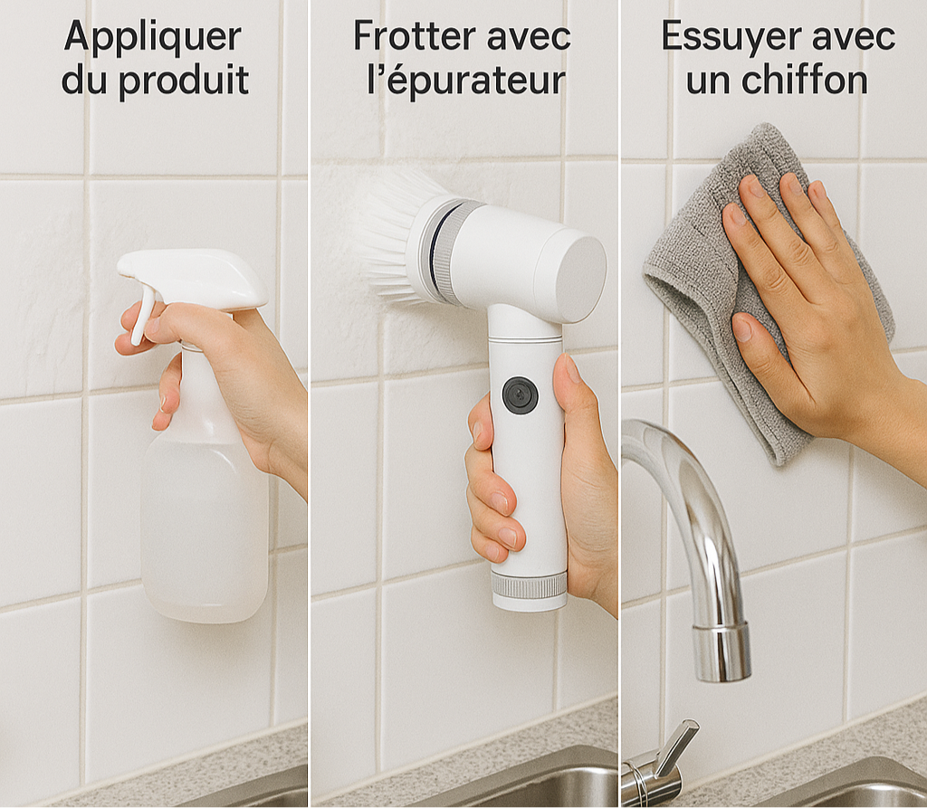 Dites adieu aux corvées, bonjour à la sérénité !