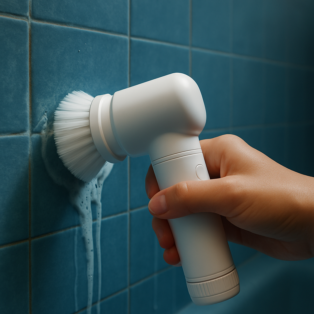 Brush&Go: Brosse Électrique Sans Fil™
